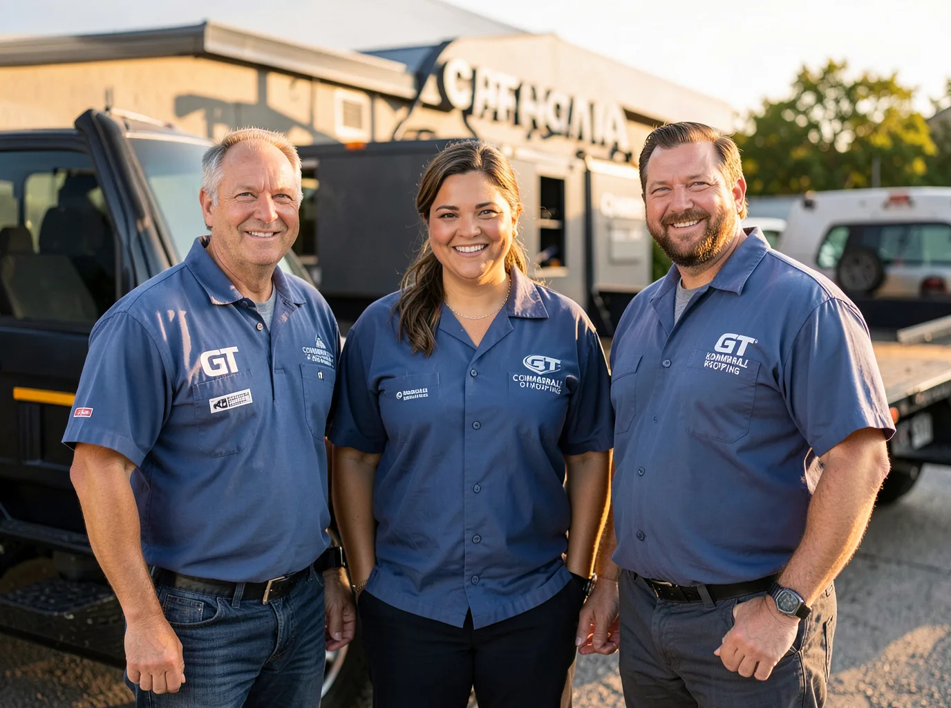 Flat Roof Repair company in Greenville, FL